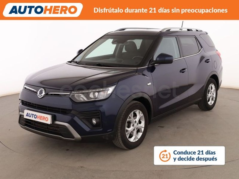 Ssangyong Tivoli Grand 2023