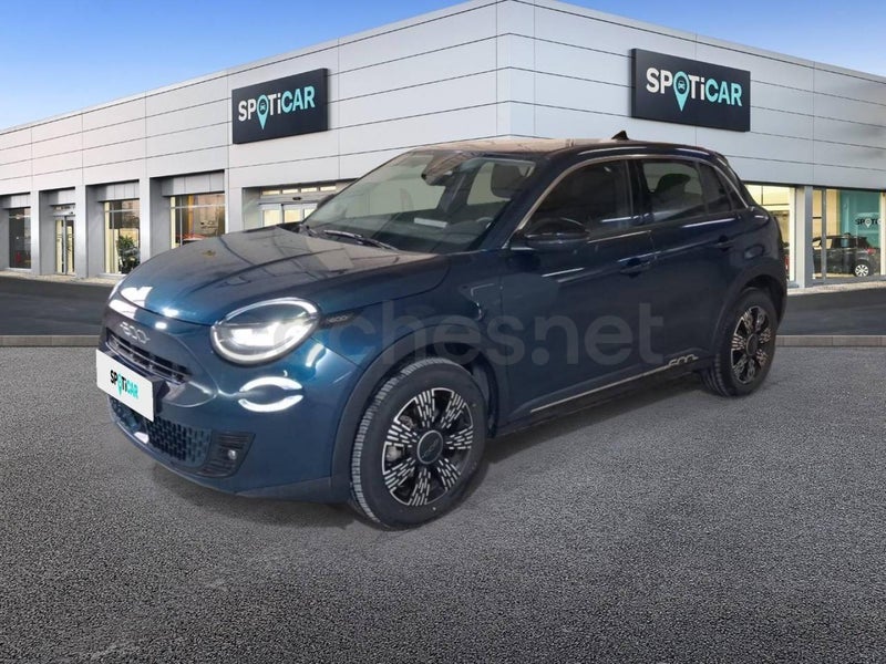 Fiat 600 2025