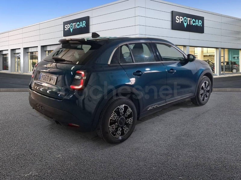 Fiat 600 2025 — photo 4