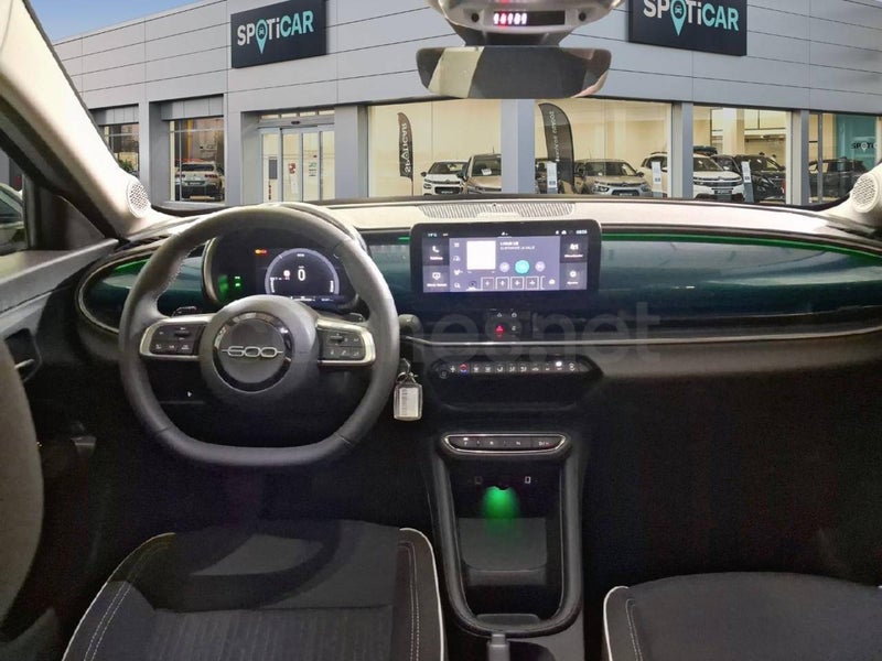 Fiat 600 2025 — photo 8