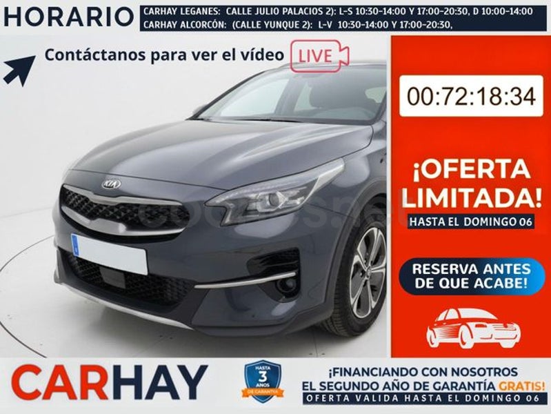 Kia Xceed 2021
