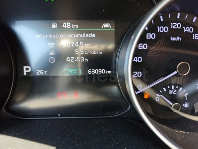Kia Xceed 2021 — photo 6