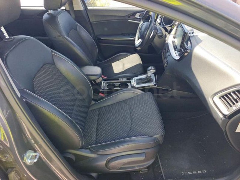 Kia Xceed 2021 — photo 7