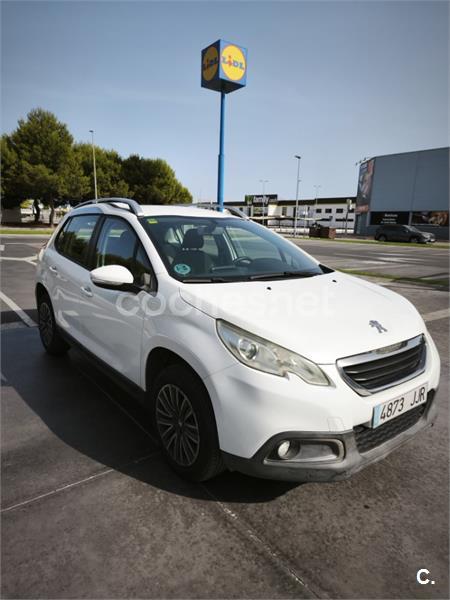 Peugeot 2008 2015