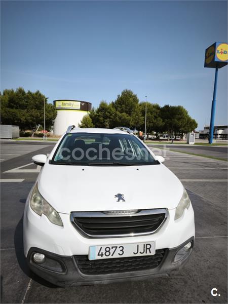 Peugeot 2008 2015 — photo 2