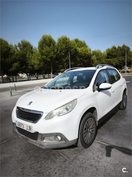 Peugeot 2008 2015 — photo 3