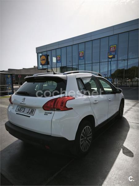 Peugeot 2008 2015 — photo 7