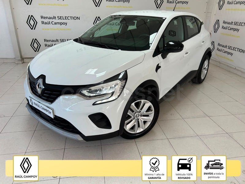 Renault Captur 2023