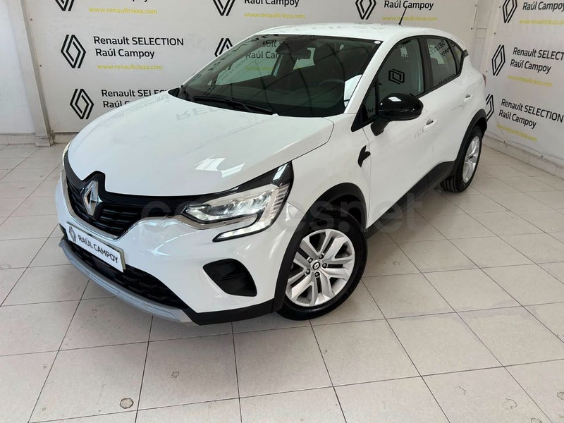 Renault Captur 2023 — photo 2
