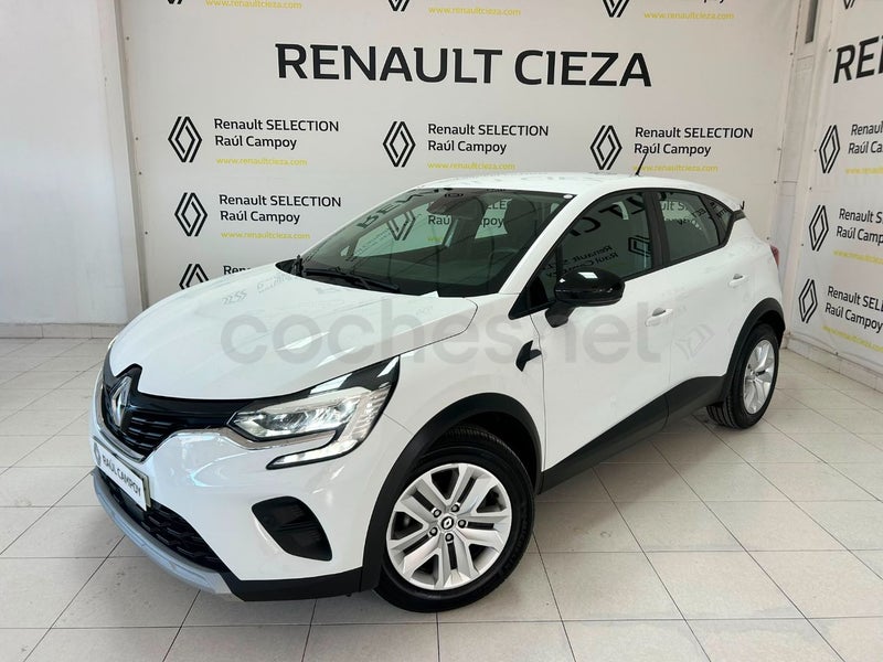 Renault Captur 2023 — photo 3