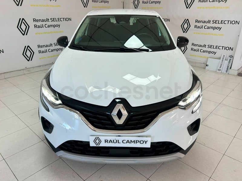Renault Captur 2023 — photo 6