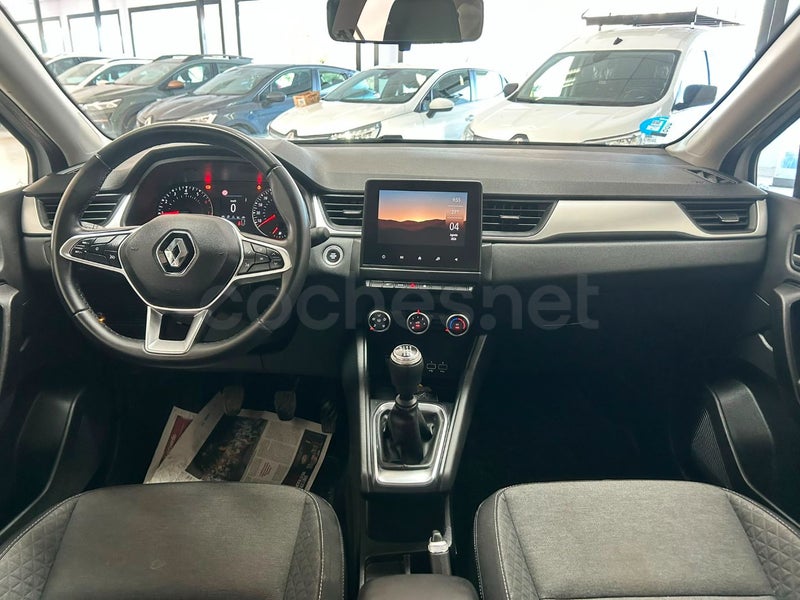 Renault Captur 2023 — photo 8