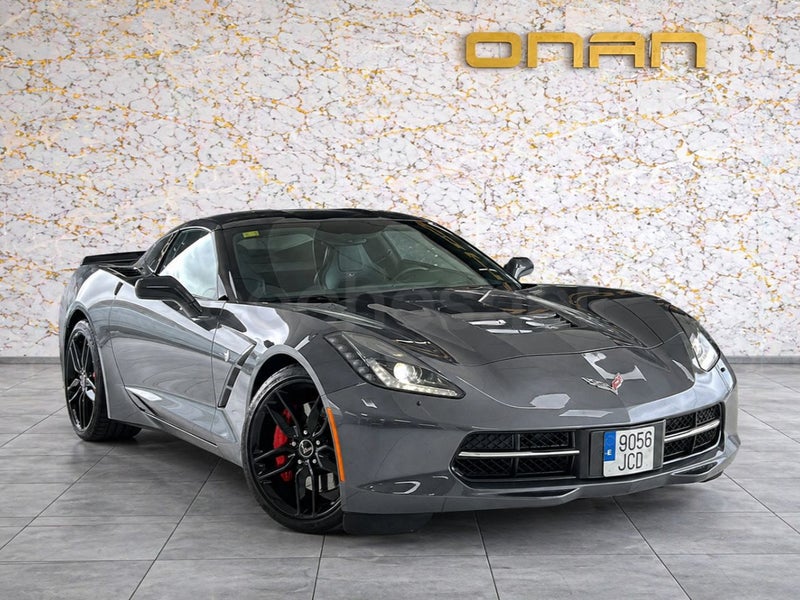 Chevrolet Corvette Stingray 2014