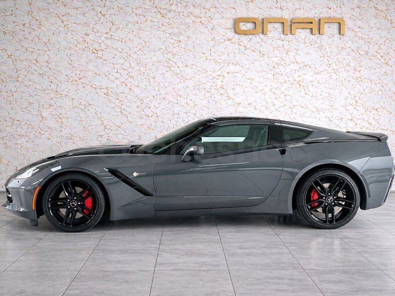 Chevrolet Corvette Stingray 2014 — photo 4