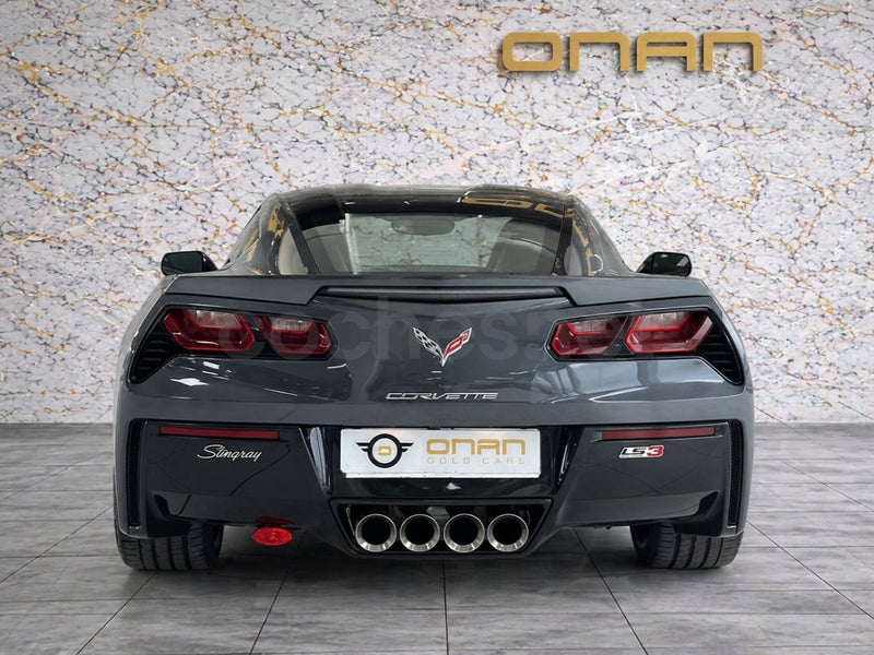 Chevrolet Corvette Stingray 2014 — photo 5