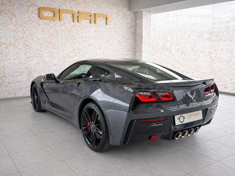 Chevrolet Corvette Stingray 2014 — photo 6