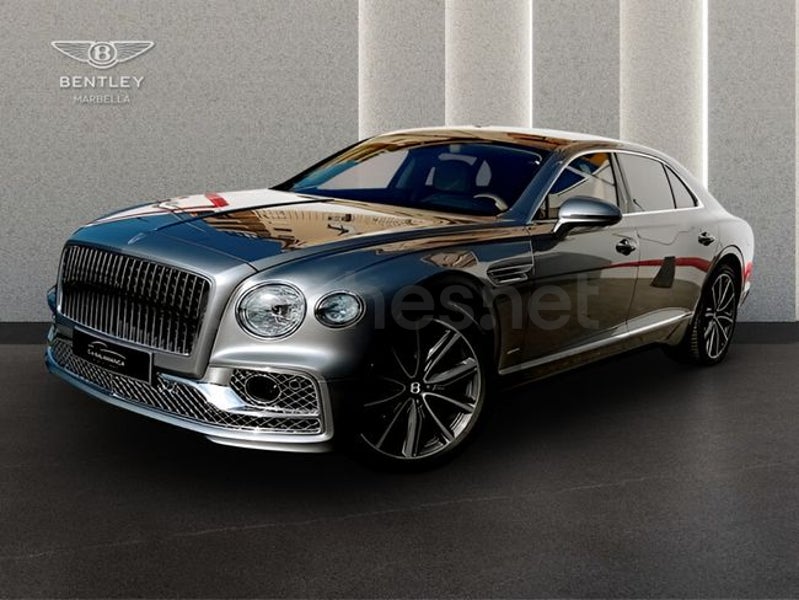 Bentley Flying Spur 2024