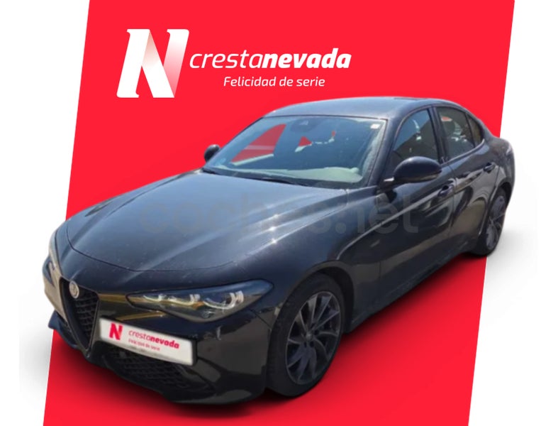 Alfa Romeo Giulia 2023