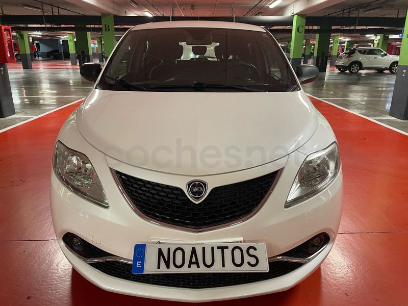 Lancia Ypsilon 2016 — photo 5