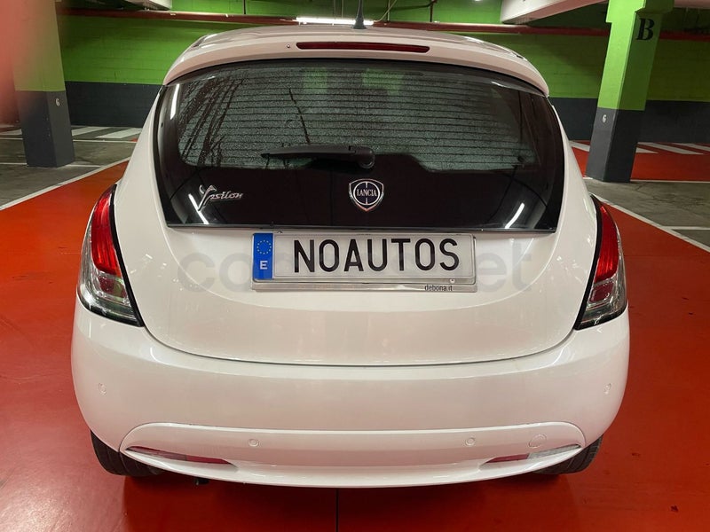 Lancia Ypsilon 2016 — photo 6
