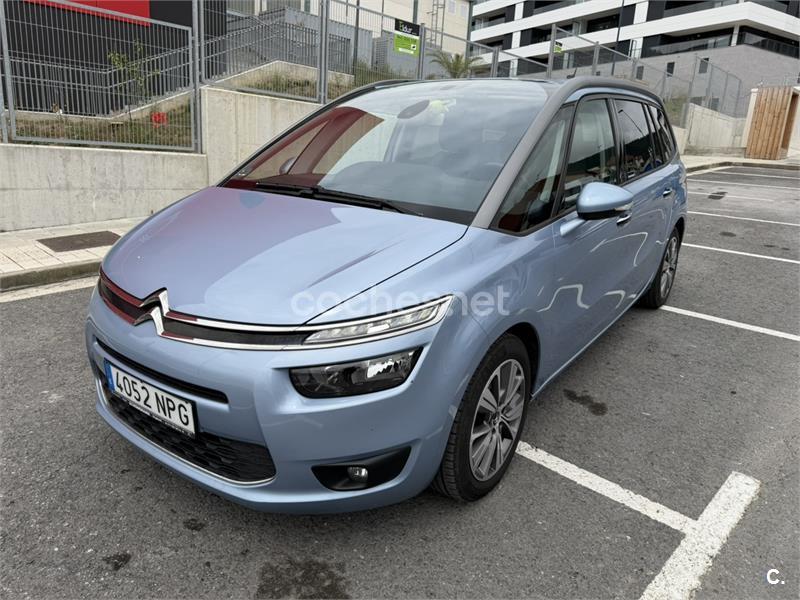 Citroen Grand C4 Picasso 2015