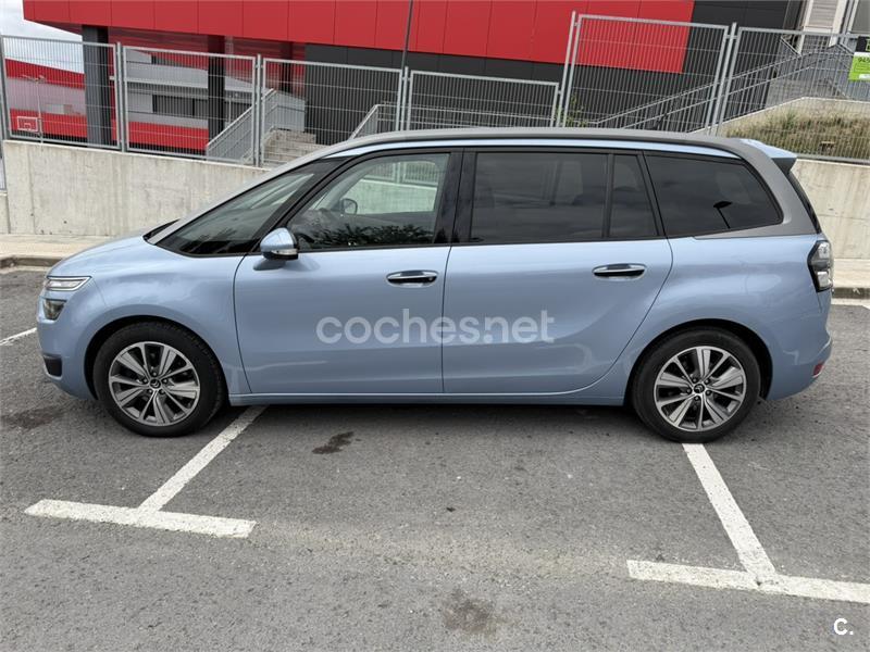 Citroen Grand C4 Picasso 2015 — photo 4