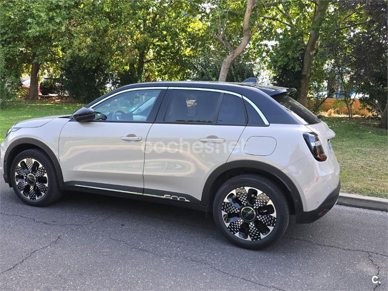 Fiat 600 2025