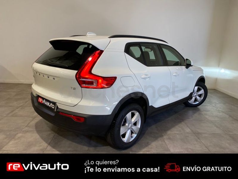 Volvo Xc40 2021 — photo 4