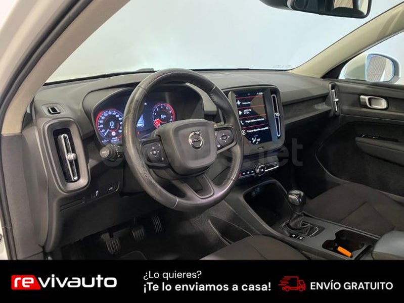 Volvo Xc40 2021 — photo 7