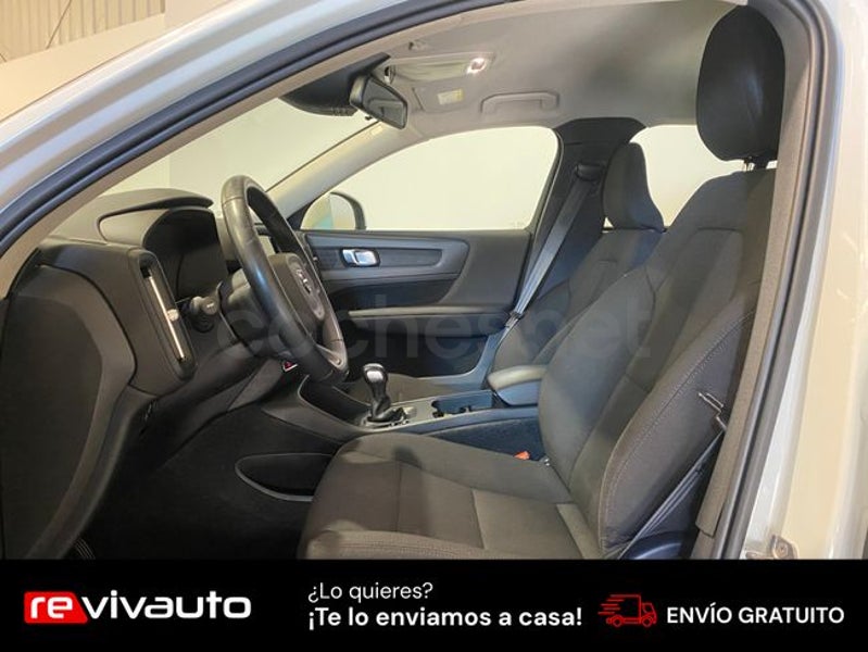 Volvo Xc40 2021 — photo 8