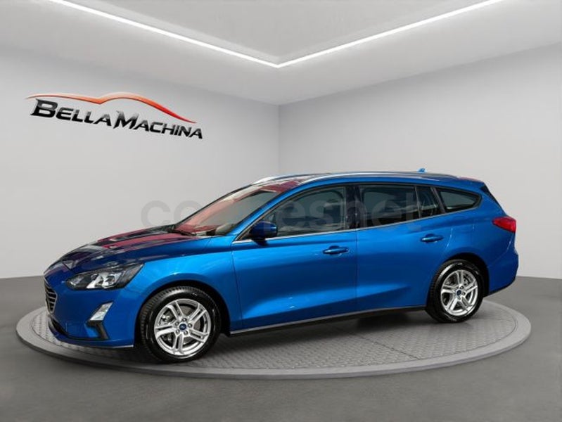 Ford Focus 2022