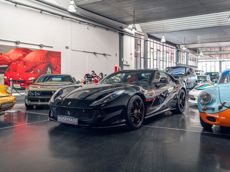 Ferrari 812 2018