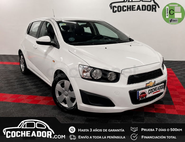 Chevrolet Aveo 2012