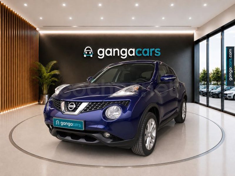 Nissan Juke 2016