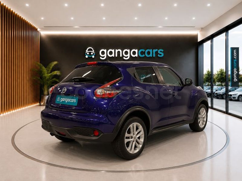 Nissan Juke 2016 — photo 6