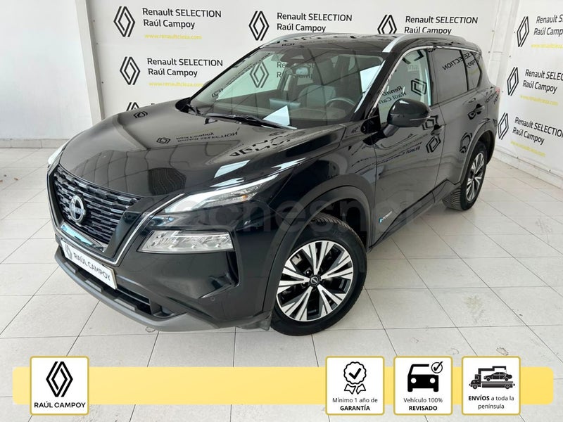 Nissan X-trail 2024