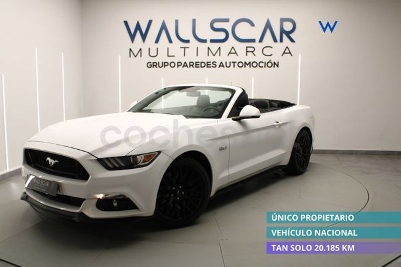 Ford Mustang 2017