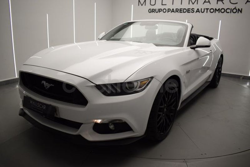 Ford Mustang 2017 — photo 4