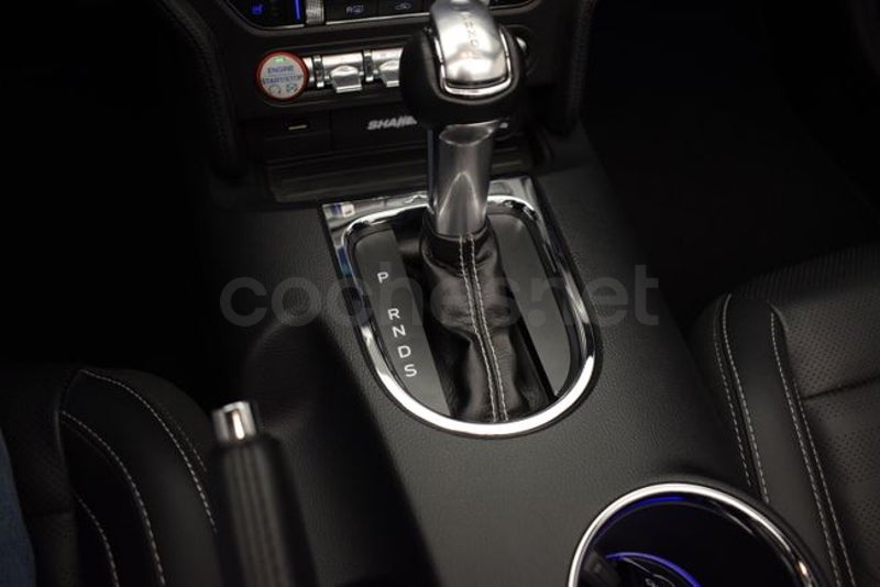 Ford Mustang 2017 — photo 8