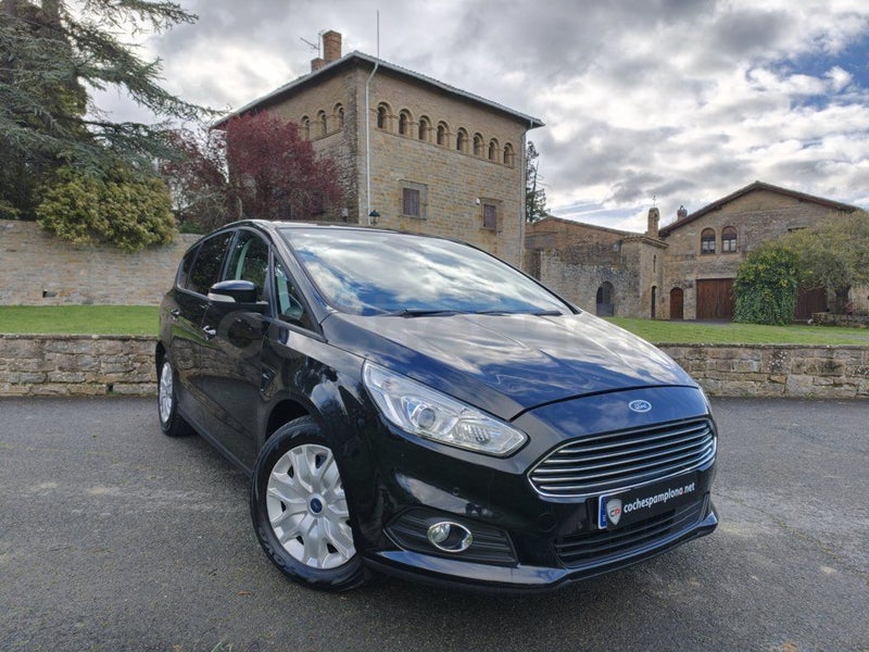 Ford S-max 2015