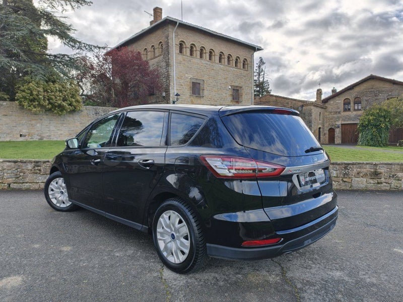 Ford S-max 2015 — photo 2