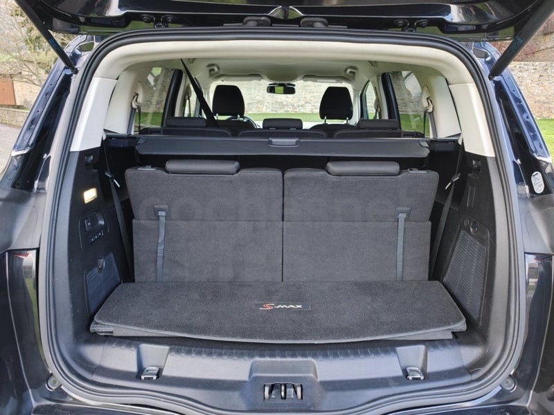 Ford S-max 2015 — photo 7