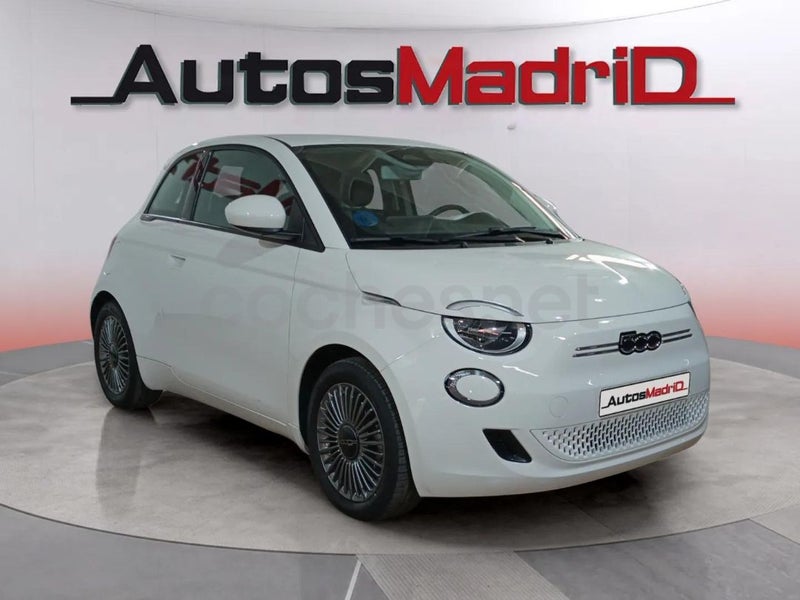 Fiat 500 2022