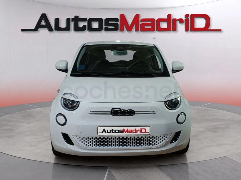 Fiat 500 2022 — photo 2