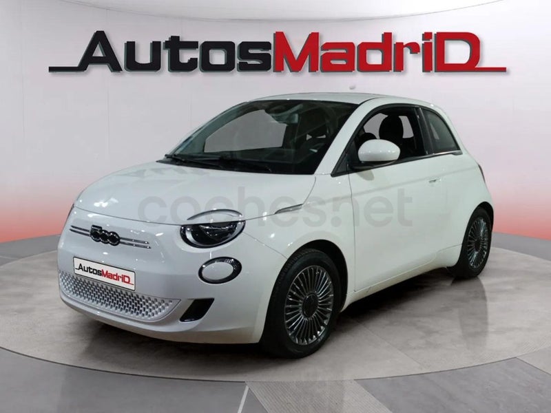 Fiat 500 2022 — photo 3