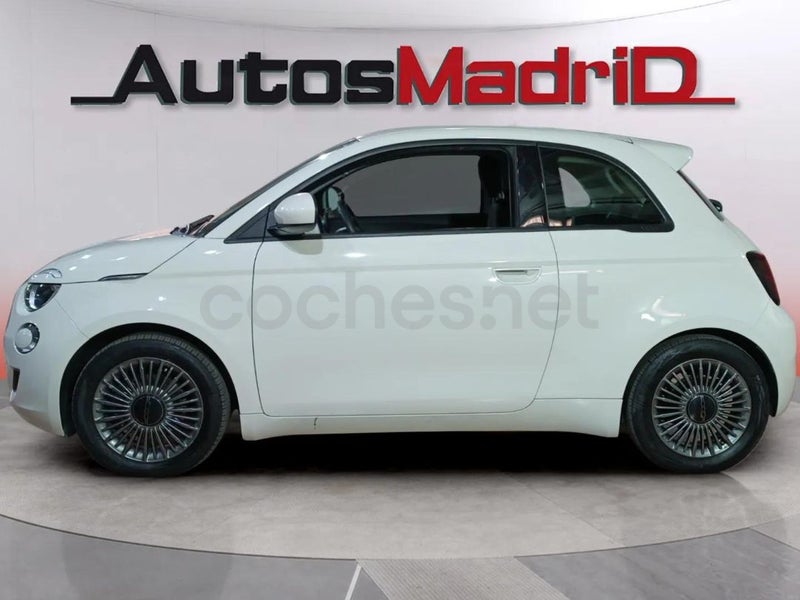 Fiat 500 2022 — photo 4