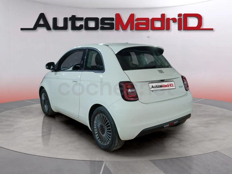 Fiat 500 2022 — photo 5