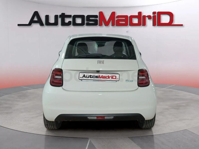Fiat 500 2022 — photo 6