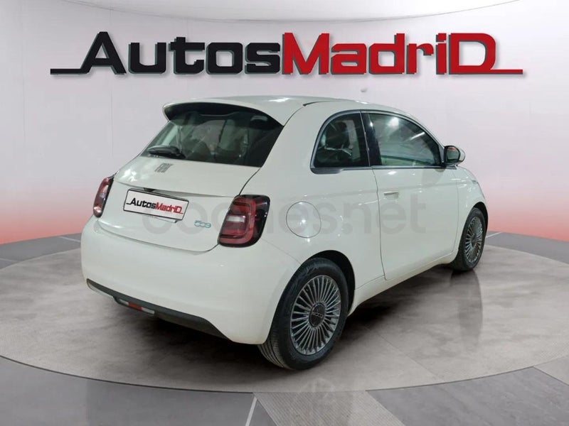 Fiat 500 2022 — photo 8