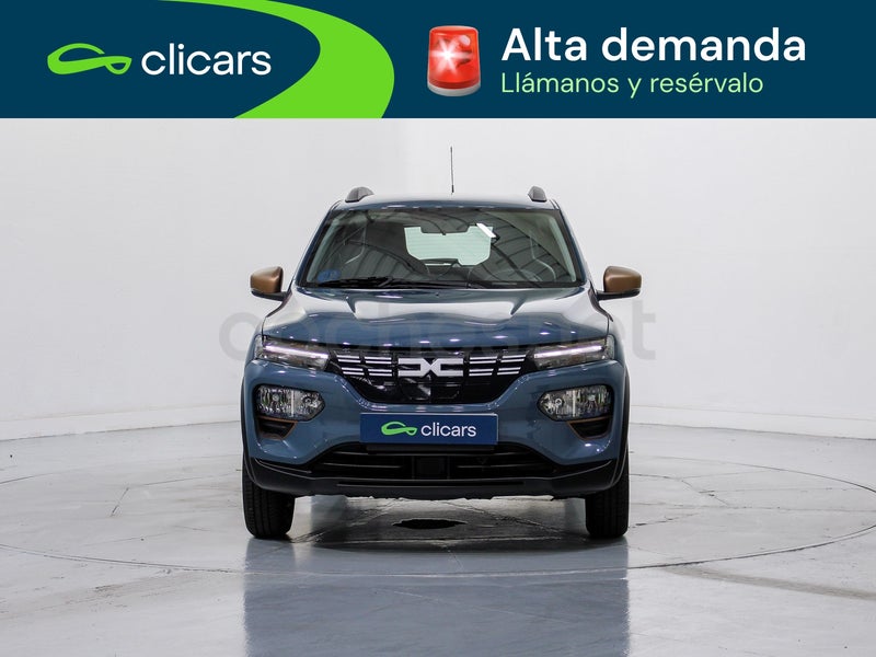 Dacia Spring 2024 — photo 2